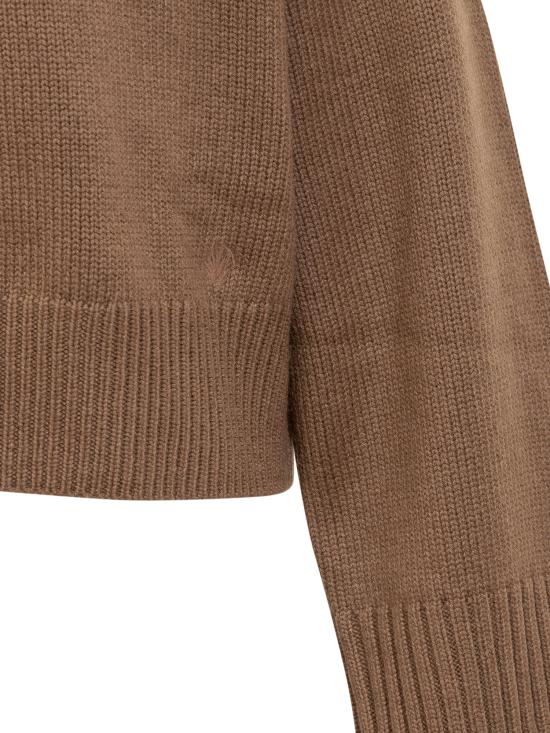 24FW 루루 스튜디오 터틀넥 STINTINO MOCHA - LOULOU STUDIO