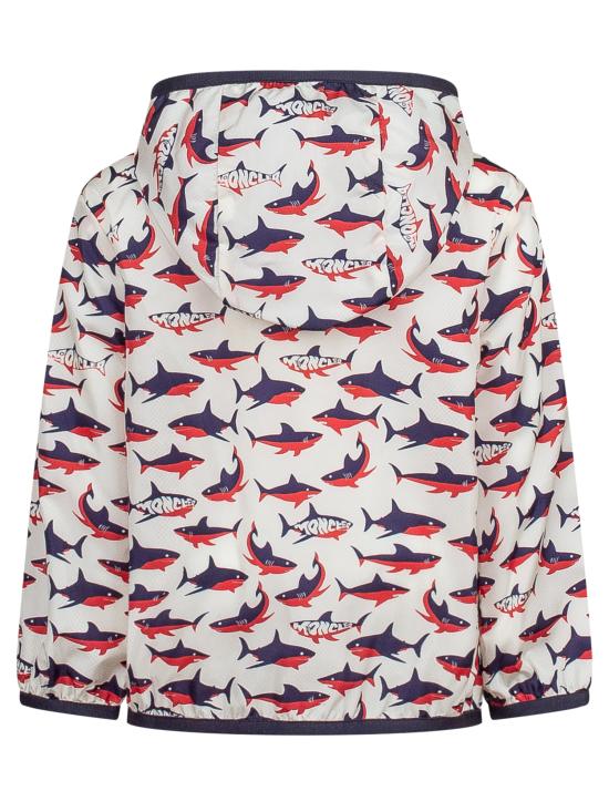 25SS [키즈] 몽클레어 트렌치 코트 K19511A00026598D8 F05 FANTASIA - MONCLER