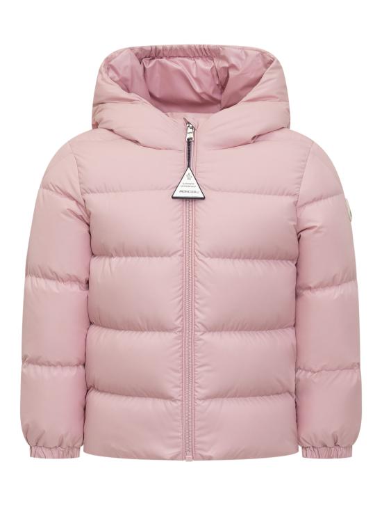 24FW [키즈] 몽클레어 패딩 J29511A0001854A81 501 ROSA