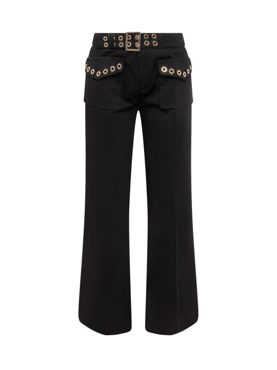  씨페러 스트레이트 팬츠 SWP0030TCS0004000 9999 NERO