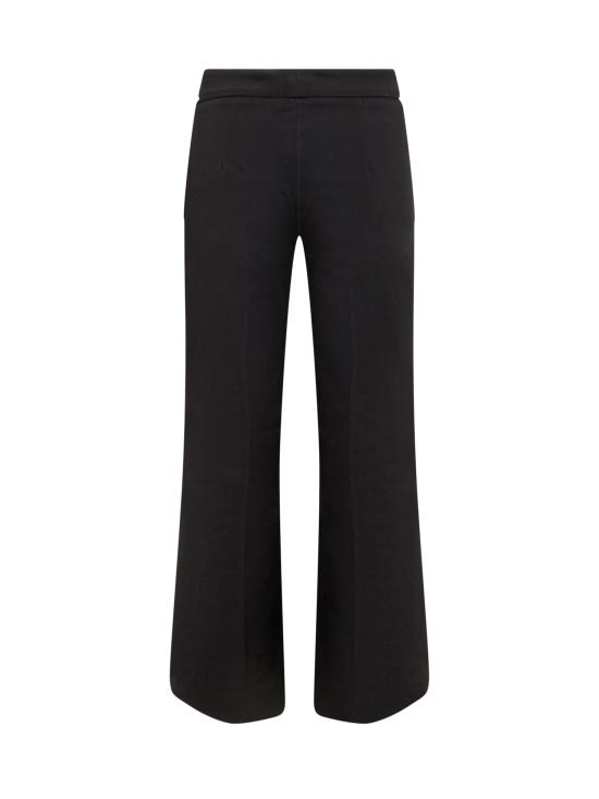  씨페러 스트레이트 팬츠 SWP0030TCS0004000 9999 NERO - THE SEAFARER