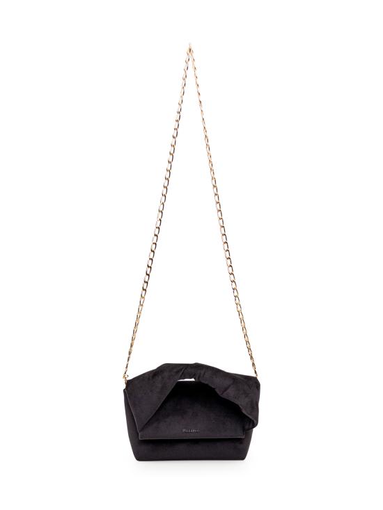 24FW JW앤더슨 토트백 HB0539FA0390 999 BLACK - JW ANDERSON