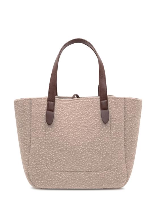 25FW JW앤더슨 토트백 HB0545FA0468 132 BEIGE - JW ANDERSON