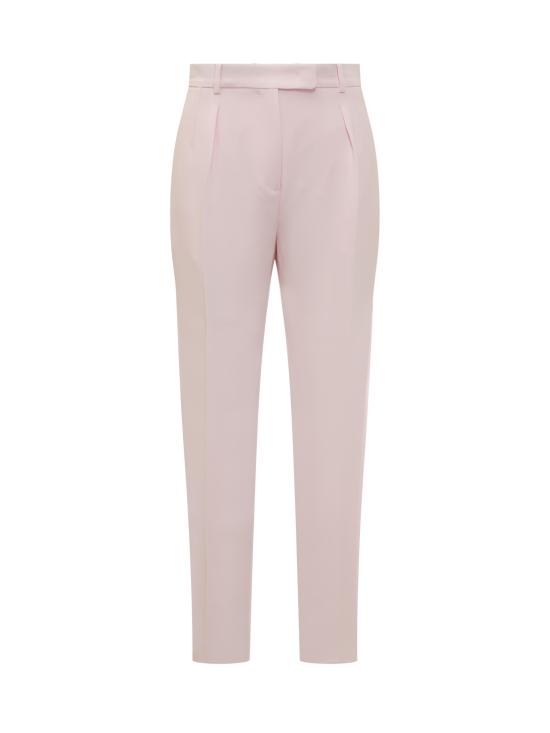  막스마라 스튜디오 스트레이트 팬츠 2416131021600 017 ROSA BABY