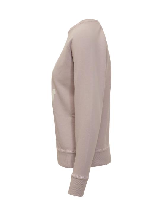 25FW 이자벨마랑에뚜왈 긴팔 티셔츠 25ASW0160FAC3M07E LKEC LIGHT PINK ECRU - ISABEL MARANT ETOILE