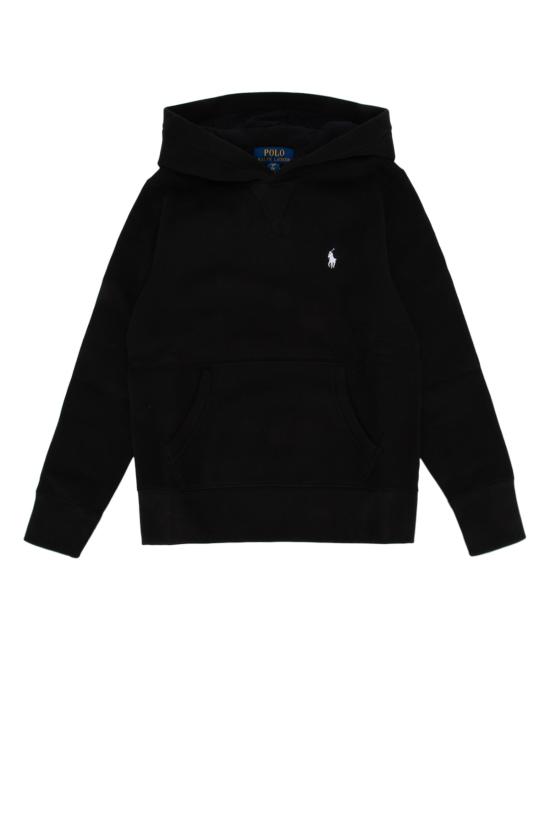 24FW [키즈] 폴로 랄프로렌 트레이닝 상의 323749954 035 POLO BLACK C1730