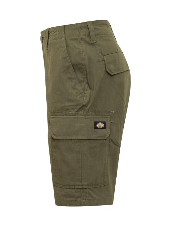 25SS 디키즈 숏팬츠 DK0A4XEDMGR1 MGR1 MILITARY GR - DICKIES