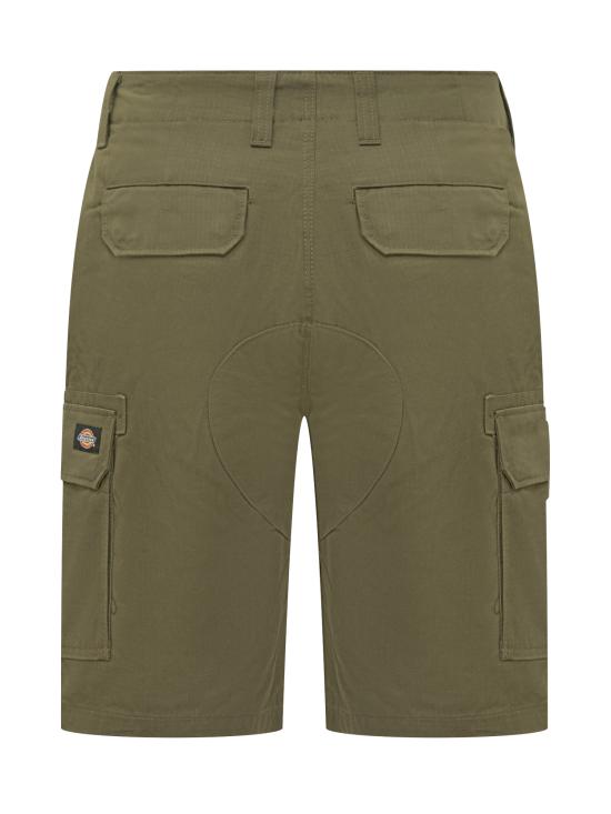 25SS 디키즈 숏팬츠 DK0A4XEDMGR1 MGR1 MILITARY GR - DICKIES