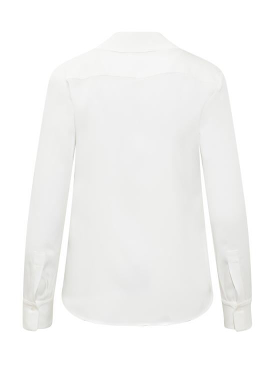 씨페러 블라우스 SWC0021TAF0001000 9003 BIANCO - THE SEAFARER