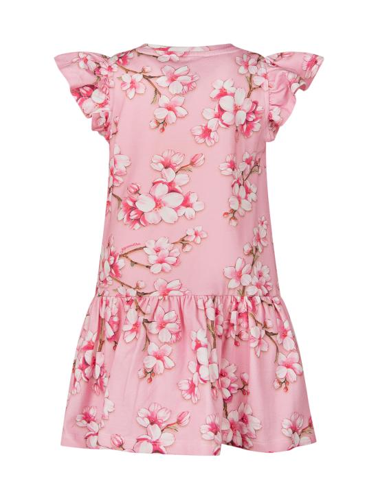 25SS [키즈] 모나리자 원피스 19E908NP5018 0090 ROSA - MONNALISA