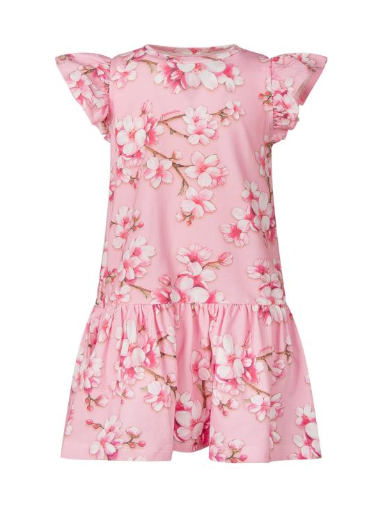 25SS [키즈] 모나리자 원피스 19E908NP5018 0090 ROSA