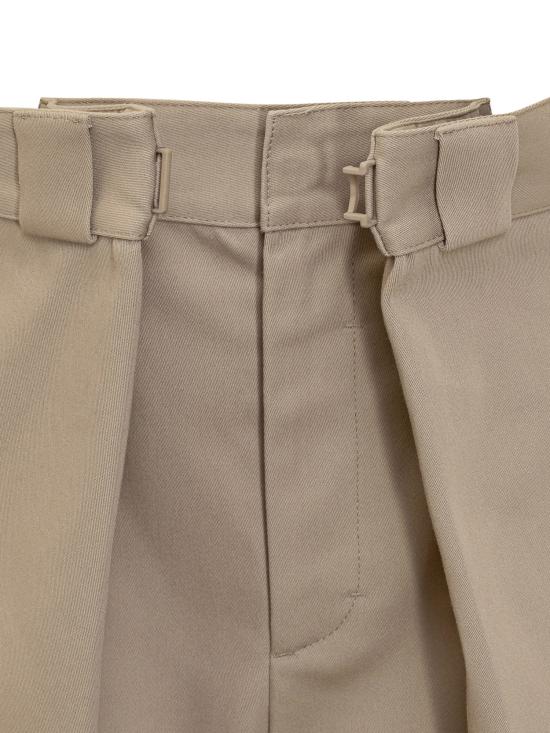  지방시 숏팬츠 BM51F315FH 250 BEIGE - GIVENCHY