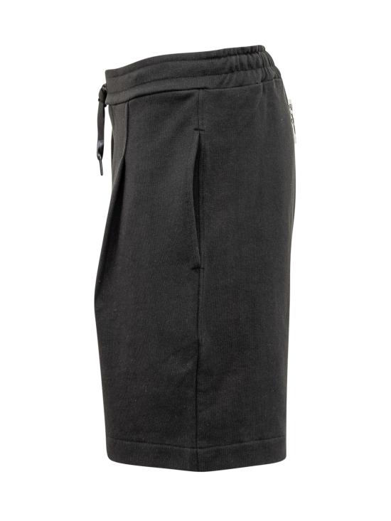  어 페이퍼 키드 숏팬츠 S4PKUABE018 110 NERO BLACK - A PAPER KID