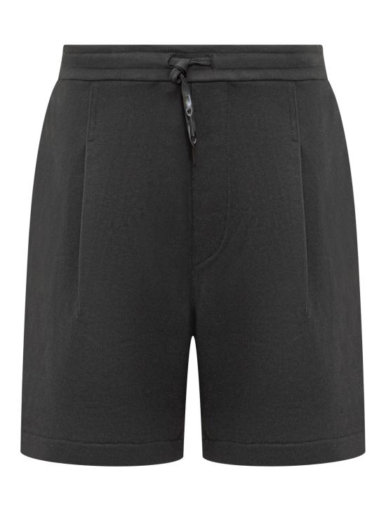  어 페이퍼 키드 숏팬츠 S4PKUABE018 110 NERO BLACK