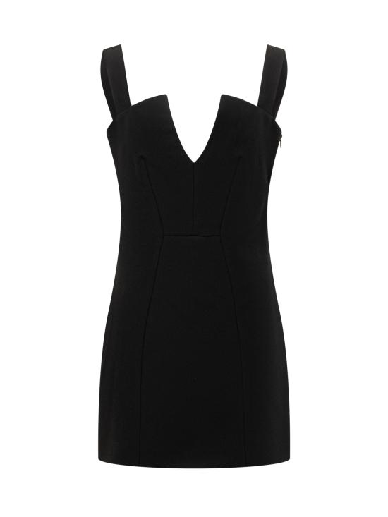  지방시 숏 원피스 BW227G14SD 001 BLACK