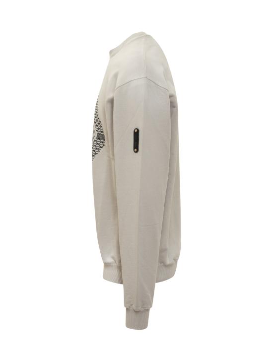  어콜드월 긴팔 티셔츠 ACWMW125 LGGR LIGHT GREY - A COLD WALL