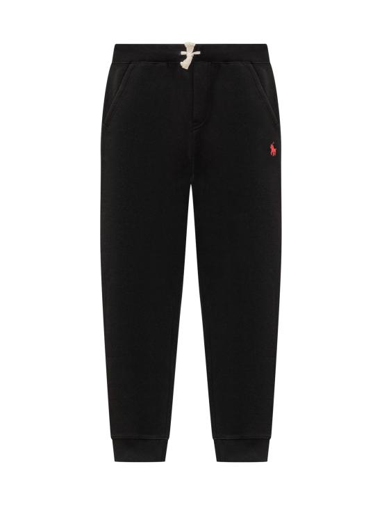 24FW [키즈] 폴로 랄프로렌 팬츠 323720897 002 POLO BLACK