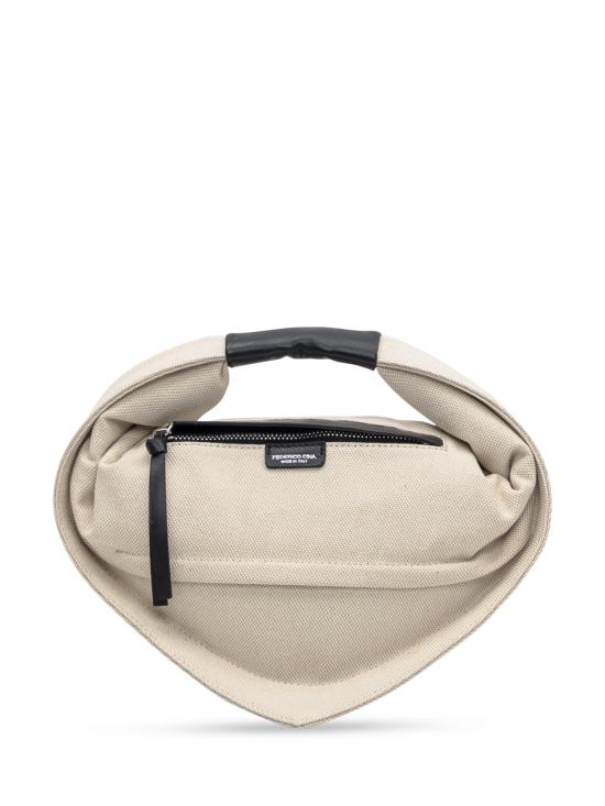 25SS 페데리코 시나 토트백 FEDE25B805TES297 CANVAS BEIGE - FEDERICO CINA