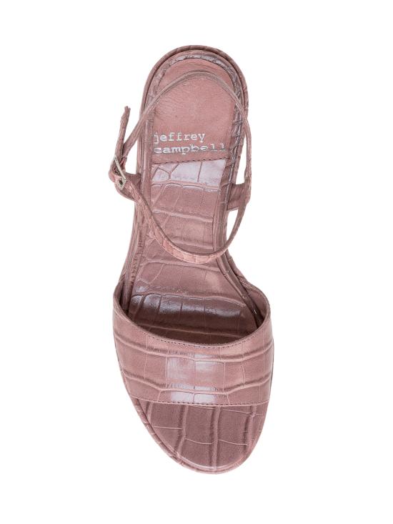  제프리 캠벨 샌들 JCSJC75254 PNK ROSA - JEFFREY CAMPBELL