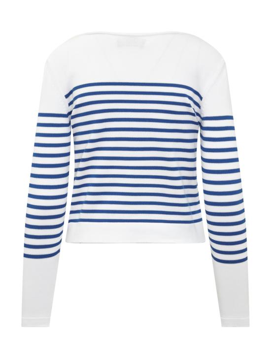  씨페러 스웨터 SWM0031MCF0008000 9500 BIANCO - THE SEAFARER