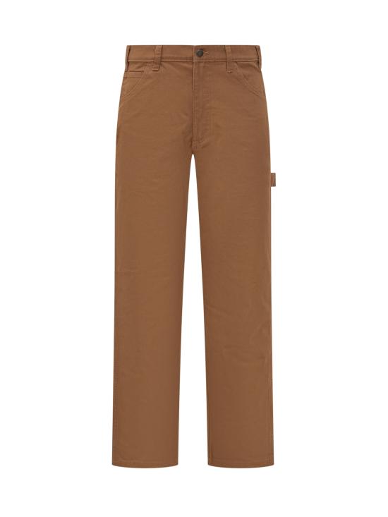 25SS 디키즈 스트레이트 팬츠 DK0A4XIFC411 C411 BROWN DUCK