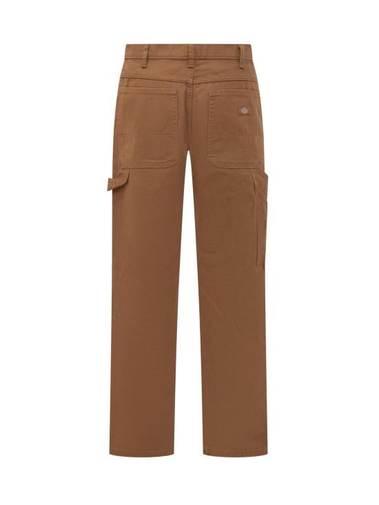 25SS 디키즈 스트레이트 팬츠 DK0A4XIFC411 C411 BROWN DUCK - DICKIES