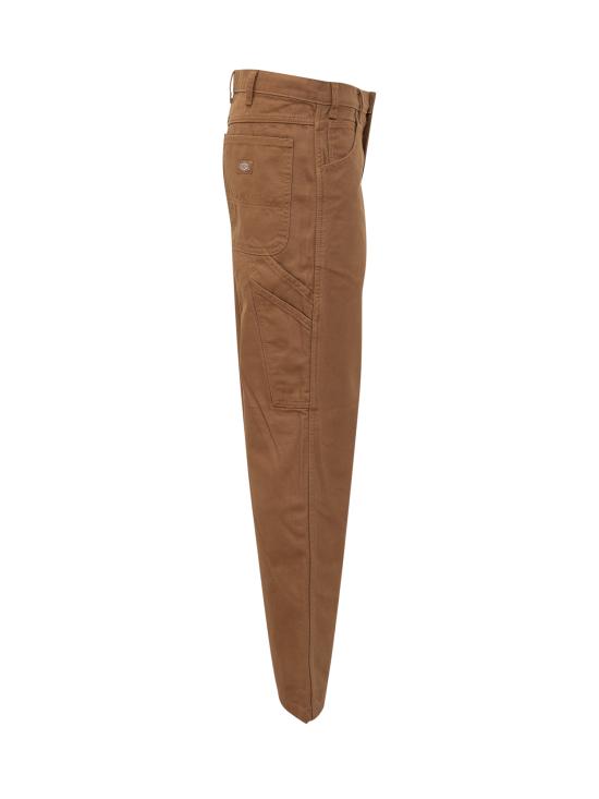 25SS 디키즈 스트레이트 팬츠 DK0A4XIFC411 C411 BROWN DUCK - DICKIES