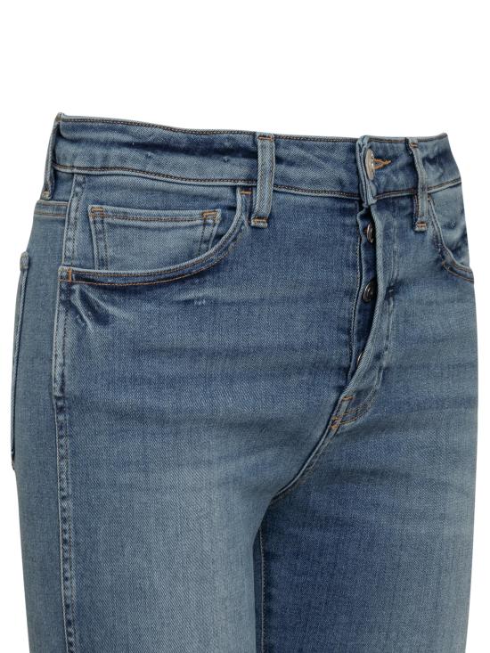  3x1 데님 팬츠 W4HWV0986I JUNE - 3X1