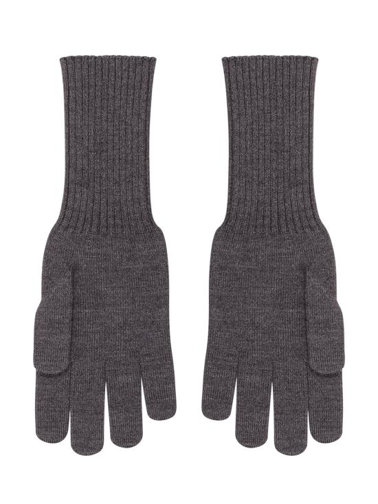 24FW 마린세르 장갑 USA018ACKNI0033 GR70 STONE GREY - MARINE SERRE