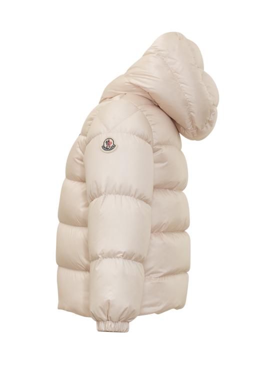 25FW [키즈] 몽클레어 패딩 K29511A00017597YF 51N BIANCO - MONCLER