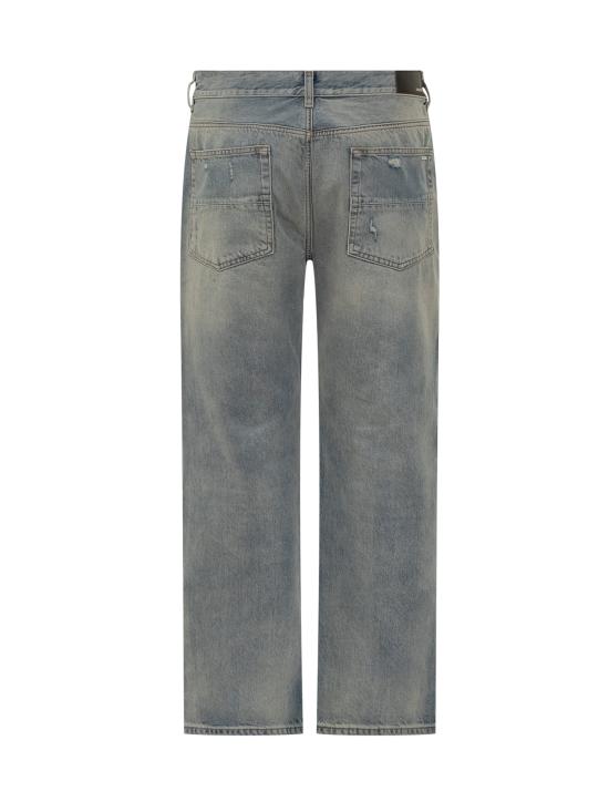 25FW 아미리 데님 팬츠 AMDNGH1085 ANTIQUE INDIGO - AMIRI
