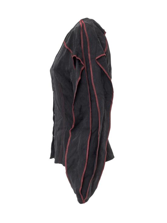  코셰 블라우스 SK1DL0003 S53248 NERO - KOCHÉ