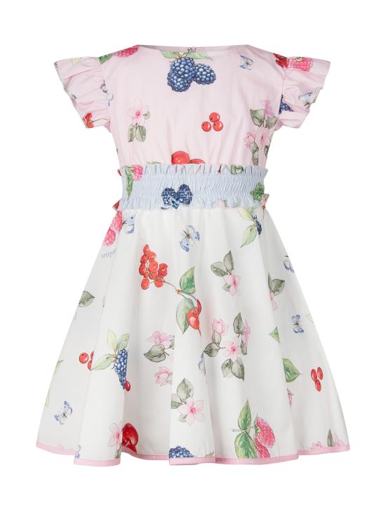 25SS [키즈] 모나리자 원피스 11E9215673 9099 FRUTTA