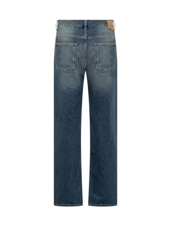  이자벨마랑 데님 팬츠 24PPA0180HCB1G02H 30FB FADED BLUE - ISABEL MARANT