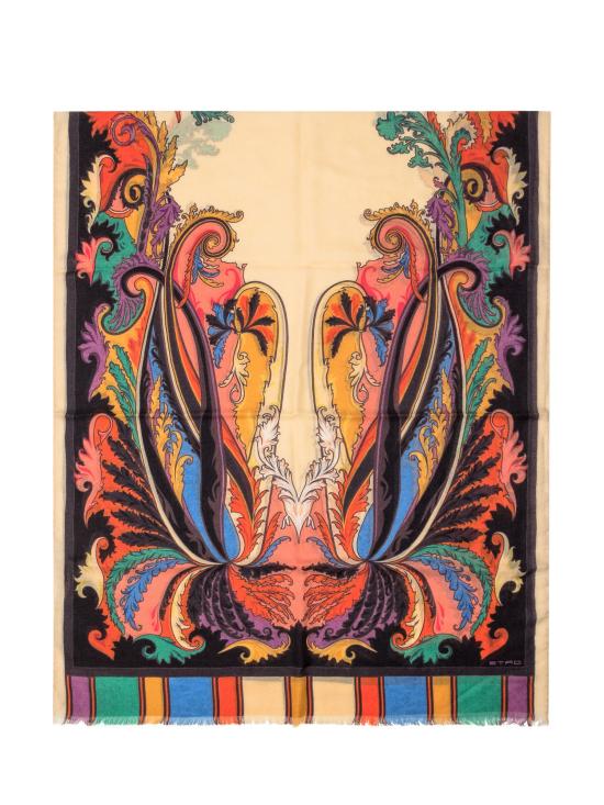 25SS 에트로 머플러/스카프 WATA0010AK875 X0804 ROSSO