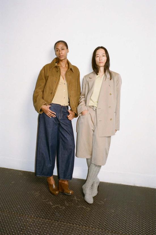  6397 가죽 자켓 플라이트 재킷 - 6397