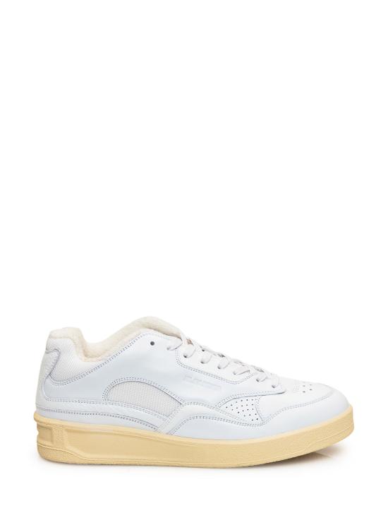  질샌더 스니커즈 J32WS0016P4869 100 WHITE