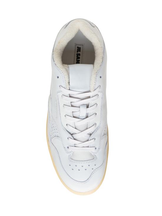  질샌더 스니커즈 J32WS0016P4869 100 WHITE - JIL SANDER