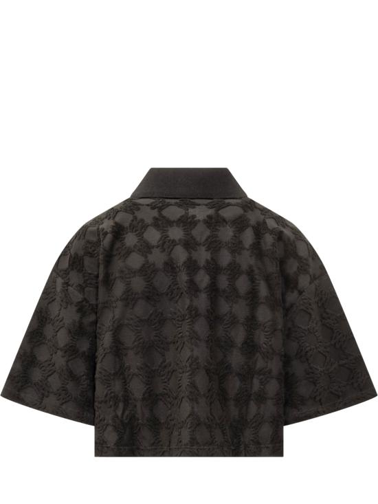 25FW 아미리 반팔 티셔츠 AWJYPO1009 BLACK - AMIRI