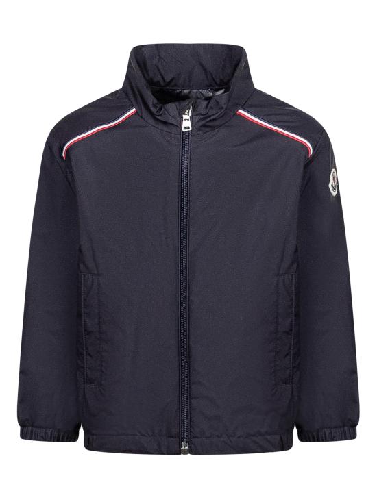 25SS [키즈] 몽클레어 캐주얼 자켓 K19511A00029597YW 778 BLU