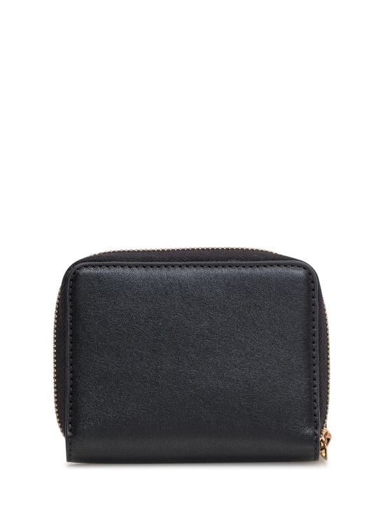 25SS 베르사체 지갑 10187441A13171 1B00V BLACK VERSACE GOLD - VERSACE