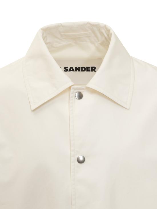  질샌더 자켓 J23BN0003J45071 103 ANTIQUE WHITE - JIL SANDER