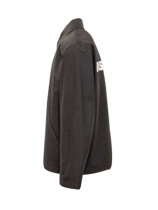 질샌더 자켓 J23BN0003J45071 001 BLACK - JIL SANDER