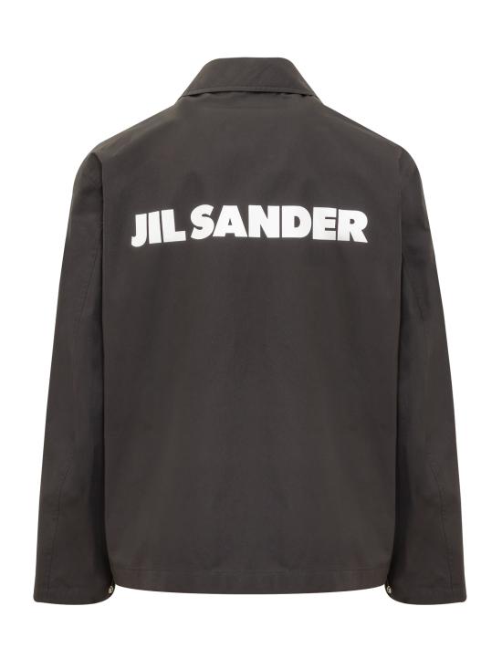  질샌더 자켓 J23BN0003J45071 001 BLACK - JIL SANDER