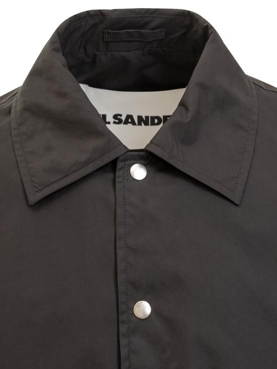  질샌더 자켓 J23BN0003J45071 001 BLACK - JIL SANDER