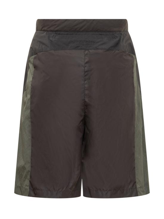  몽클레어 숏팬츠 2B00015539ZD 998 GRIGIO - MONCLER