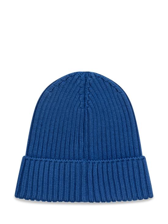 25FW [키즈] 몽클레어 모자 K29543B00009M1131 749 COBALTO - MONCLER