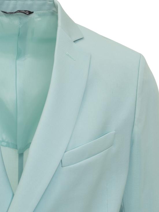  코스투메인 수트 자켓 S23COSTDEMNATIMISOARA 4867 AZZURRO - COSTUMEIN