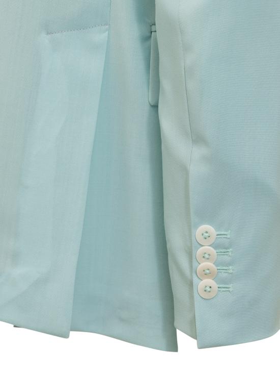  코스투메인 수트 자켓 S23COSTDEMNATIMISOARA 4867 AZZURRO - COSTUMEIN