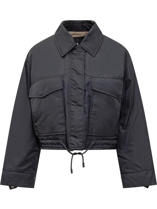 24FW 위켄드막스마라 자켓 2425486031600 002 BLU